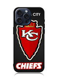 Kansas City Chiefs iPhone 15 Pro Max Case BLN3614