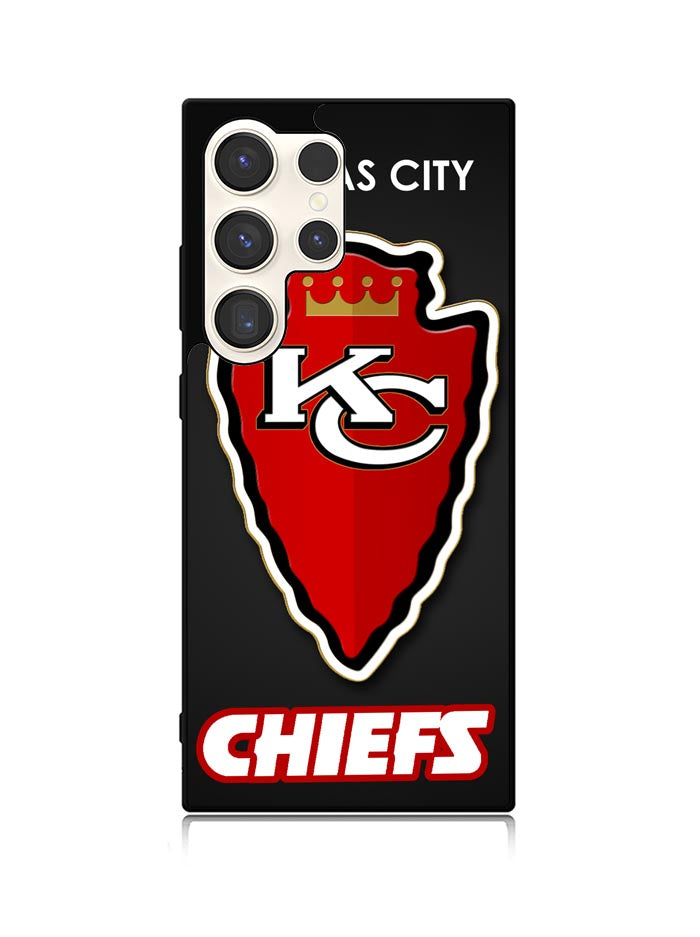 Kansas City Chiefs 3rd Samsung Galaxy S24 Ultra 5G Case