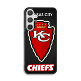 Kansas City Chiefs 3rd Samsung Galaxy A26 Case DC4148
