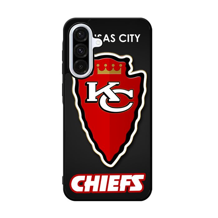 Kansas City Chiefs 3rd Samsung Galaxy A36 Case DC4148
