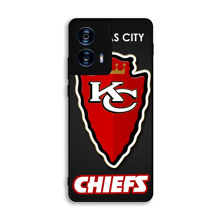 Kansas City Chiefs 3rd Motorola Moto G Power 5G 2024 Case DC4148