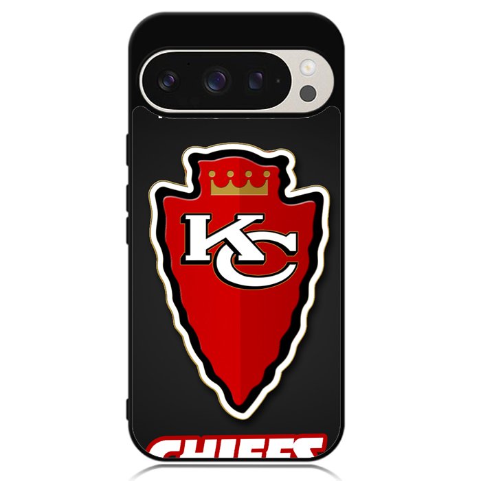 Kansas City Chiefs 3rd Google Pixel 9 Pro XL Case