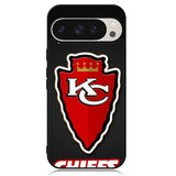 Kansas City Chiefs 3rd Google Pixel 9 Pro XL Case