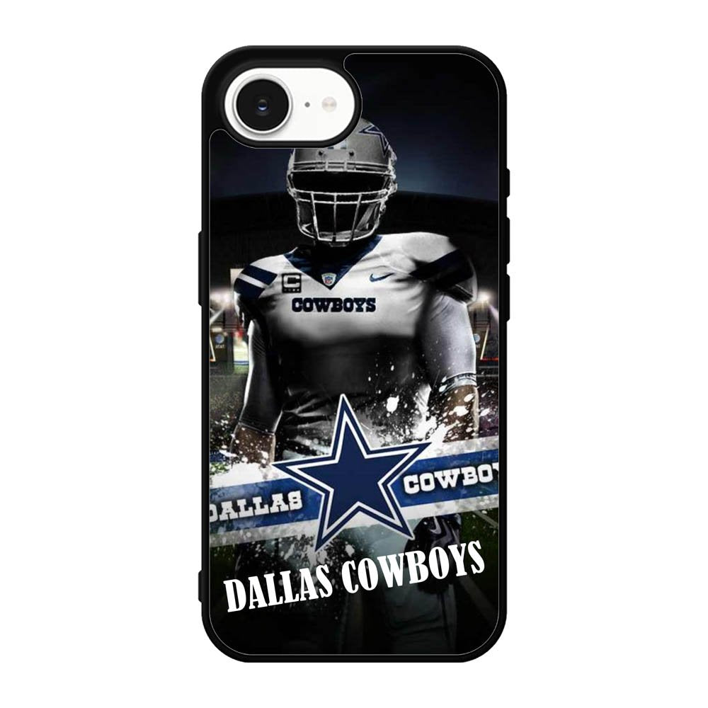 Dallas Cowboys iPhone 17e Case DC0429