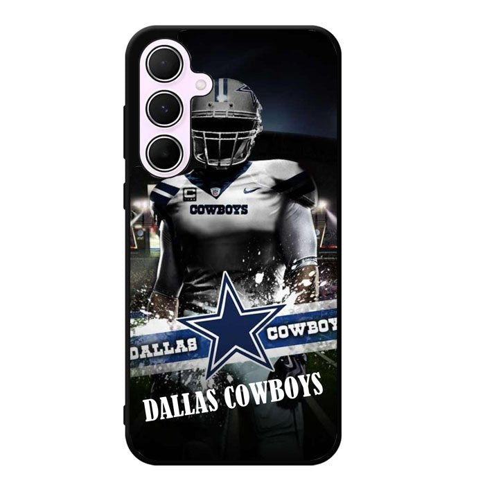 Dallas Cowboys Samsung Galaxy A25 5G Case DC0429