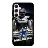 Dallas Cowboys Samsung Galaxy A55 5G Case DC0429