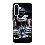 Dallas Cowboys Samsung Galaxy A26 Case DC0429