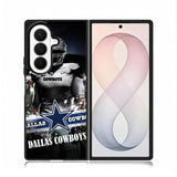 Dallas Cowboys Samsung Galaxy Z Fold 8 Ultra Case DC0429