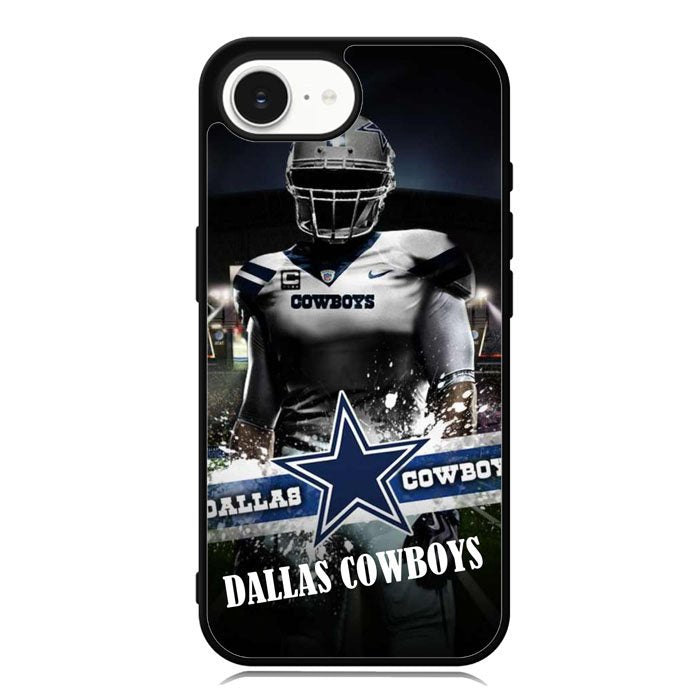 Dallas Cowboys iPhone 16e Case DC0429