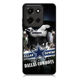 Dallas Cowboys Motorola Moto G Power 5G 2025 DC0429
