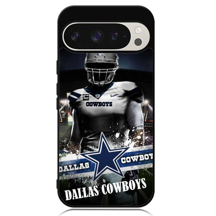 Dallas Cowboys Google Pixel 9 | Google Pixel 9 Pro Case DC0429