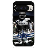 Dallas Cowboys Google Pixel 9 | Google Pixel 9 Pro Case DC0429