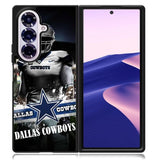 Dallas Cowboys Samsung Galaxy Z Fold 7 Case DC0429