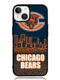 Chicago Bears iPhone 14 Case BLN2700