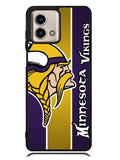 minnesota vikings 2nd Motorola Moto G Stylus 5G 2023 Case