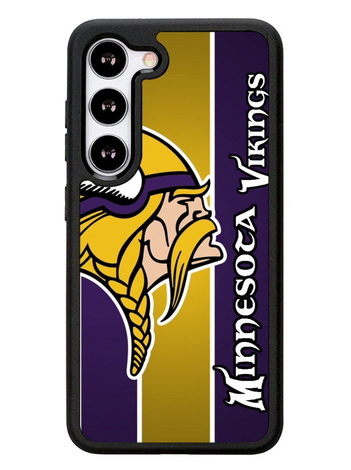 minnesota vikings 2nd Samsung Galaxy S23 Plus 5G / Samsung Galaxy S23+ 5G Case