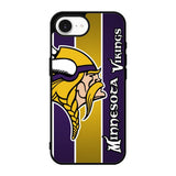 minnesota vikings 2nd iPhone 17e Case