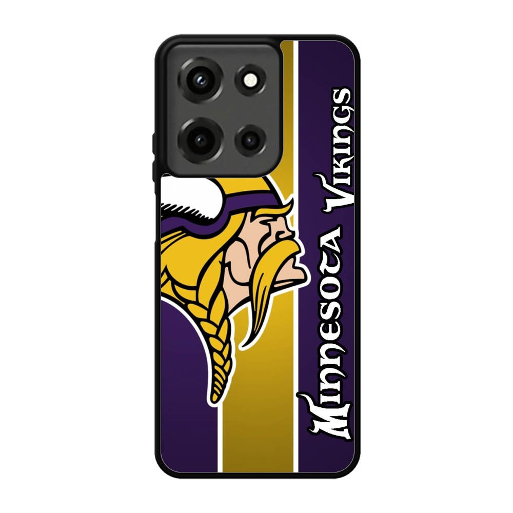 minnesota vikings 2nd Motorola Moto G 5G 2025 Case DC1831