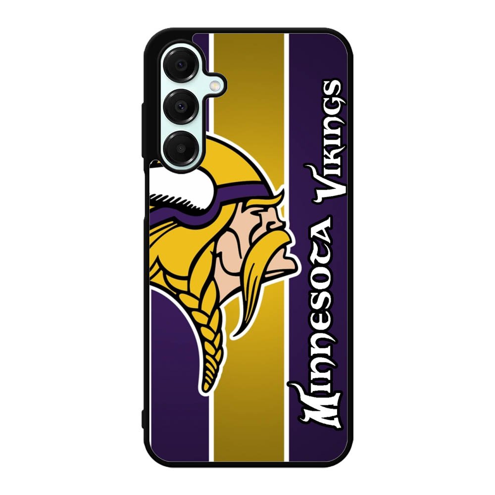 minnesota vikings 2nd Samsung Galaxy A16 Case DC6343