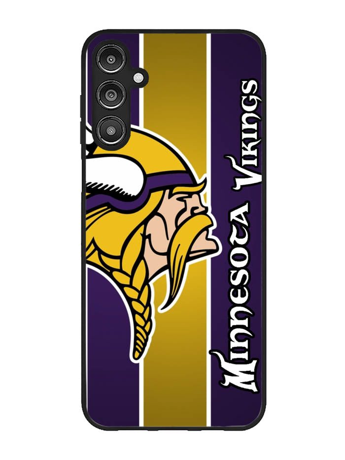 minnesota vikings 2nd Samsung Galaxy A14 5G Case