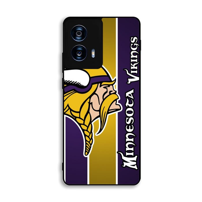 minnesota vikings 2nd Motorola Moto G Power 5G 2024 Case DC1289
