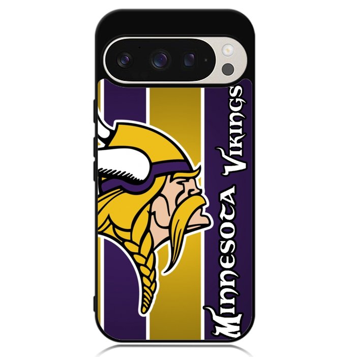 minnesota vikings 2nd Google Pixel 9 Pro XL Case