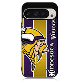 minnesota vikings 2nd Google Pixel 9 Pro XL Case