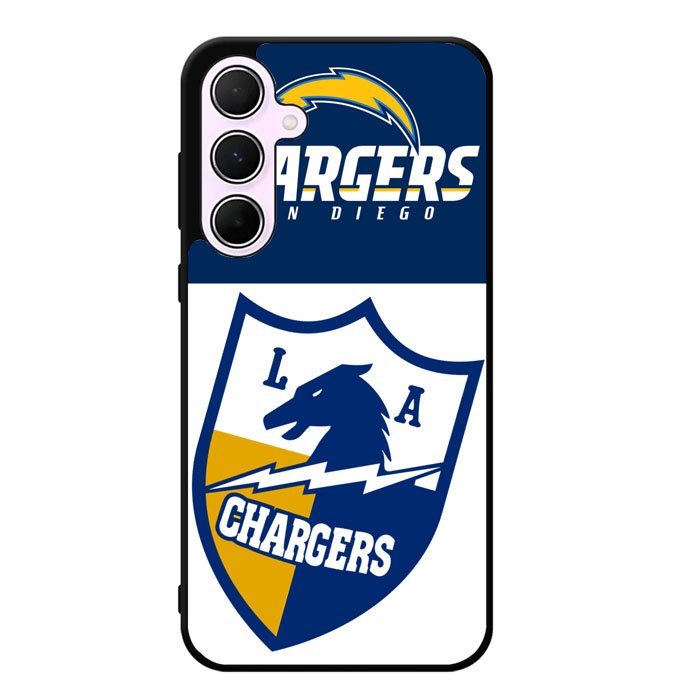 San Diego Chargers Case Samsung Galaxy A15 5G Case DC1606