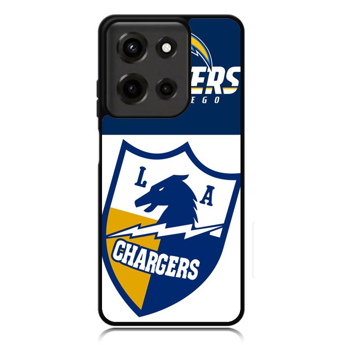 San Diego Chargers Case Motorola Moto G Power 5G 2025 DC1606
