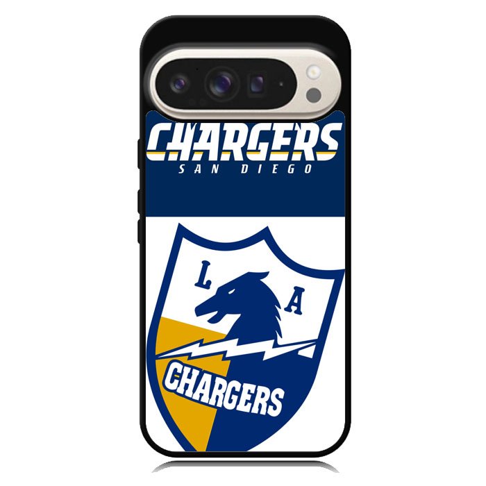 San Diego Chargers Case Google Pixel 10 | Google Pixel 10 Pro Case DC1606