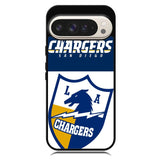 San Diego Chargers Case Google Pixel 10 | Google Pixel 10 Pro Case DC1606
