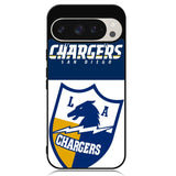 San Diego Chargers Case Google Pixel 9 Pro XL Case DC1606