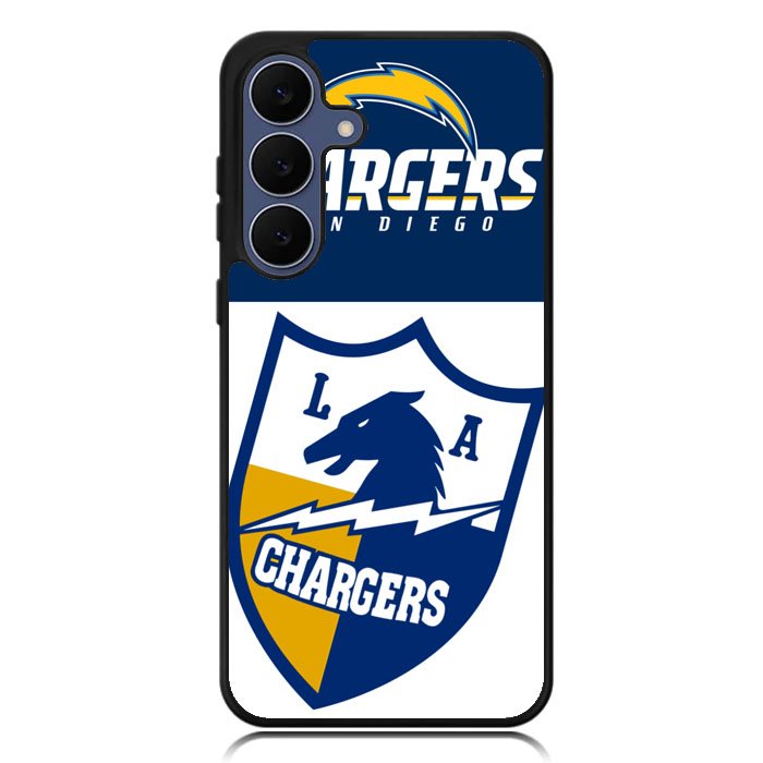 San Diego Chargers Case Samsung Galaxy S24 Plus , Samsung Galaxy S24+ Case DC1606