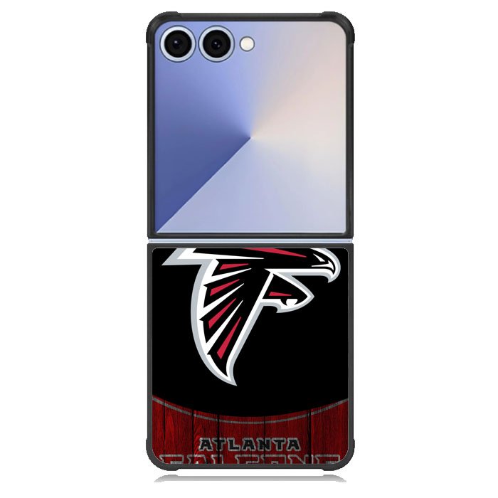 Atlanta Falcons Samsung Galaxy Z Flip 7 Case DC0109
