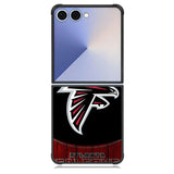 Atlanta Falcons Samsung Galaxy Z Flip 7 Case DC0109