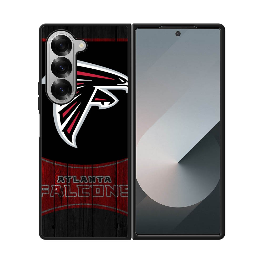 atlanta falcons 3rd Samsung Galaxy Z Fold 7 5G Case