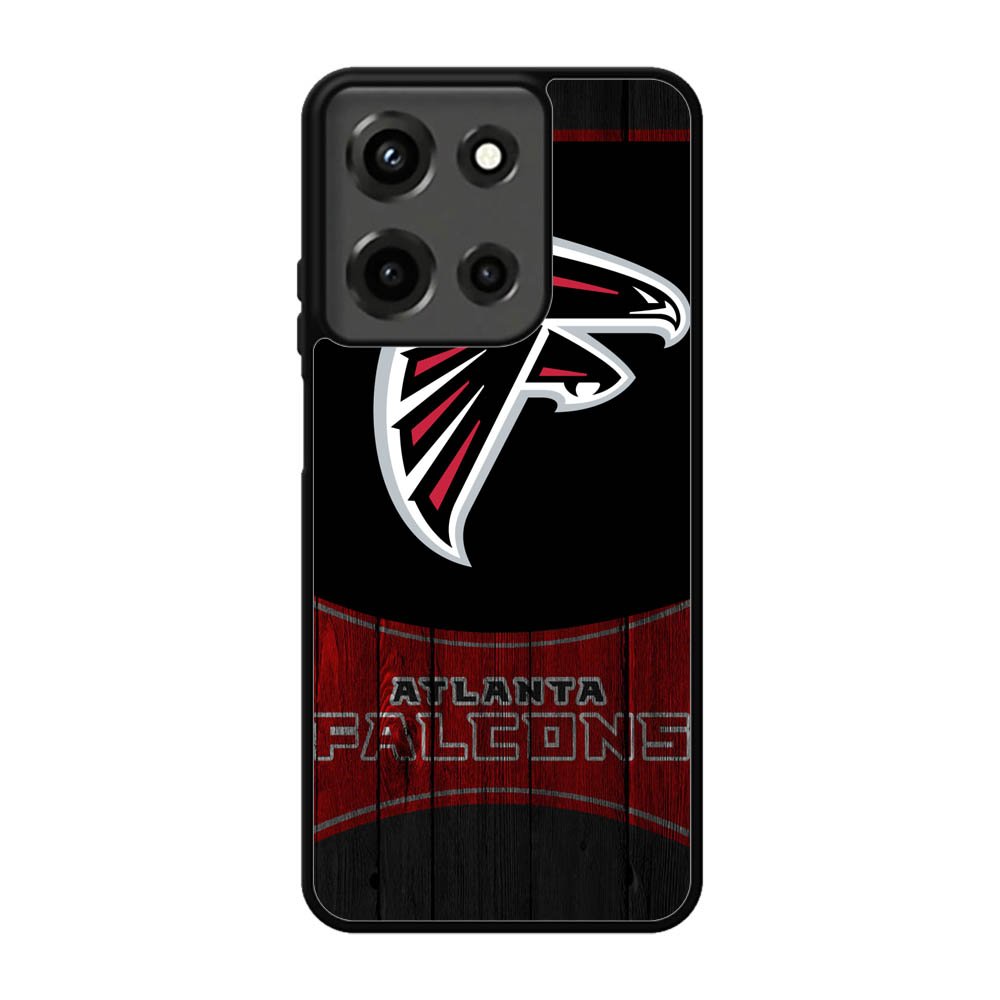 atlanta falcons 3rd Motorola Moto G 5G 2025 Case DC7184