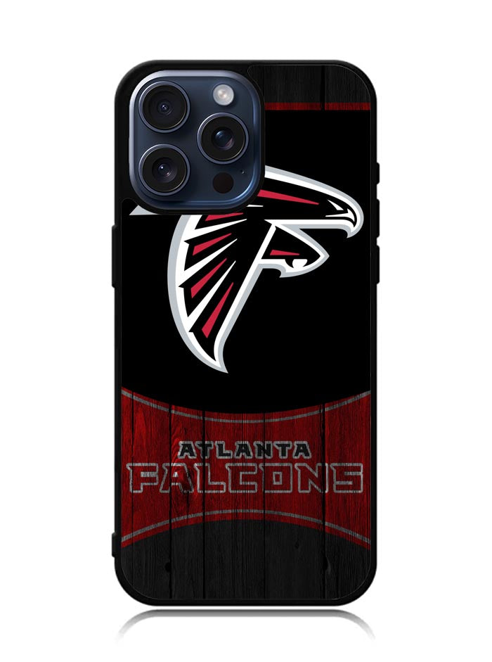 atlanta falcons iPhone 15 Pro Case BLN3942