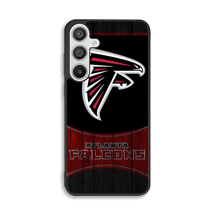 atlanta falcons 3rd Samsung Galaxy A26 Case DC7184