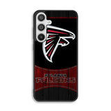 atlanta falcons 3rd Samsung Galaxy A26 Case DC7184