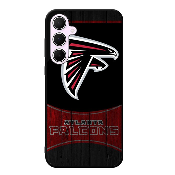 Atlanta Falcons Samsung Galaxy A15 5G Case DC0109