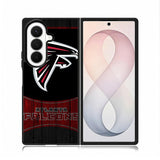 Atlanta Falcons Samsung Galaxy Z Fold 8 Ultra Case DC0109