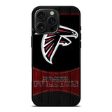 Atlanta Falcons iPhone 16 Pro Max Case DC0109