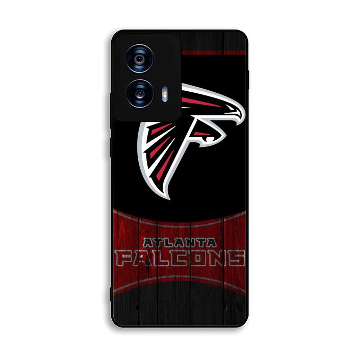atlanta falcons 3rd Motorola Moto G Power 5G 2024 Case DC7184