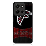 Atlanta Falcons Motorola Moto G Power 5G 2025 DC0109