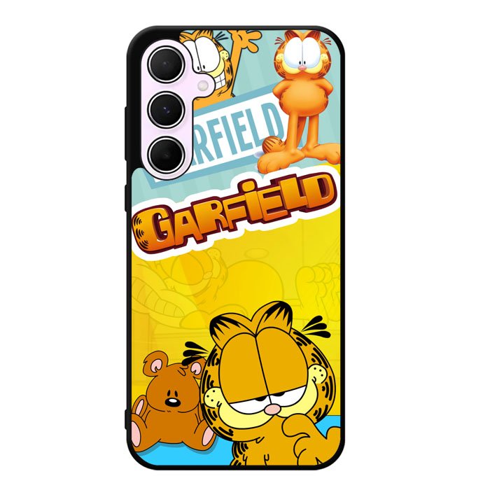 Garfield Samsung Galaxy A25 5G Case DC0679