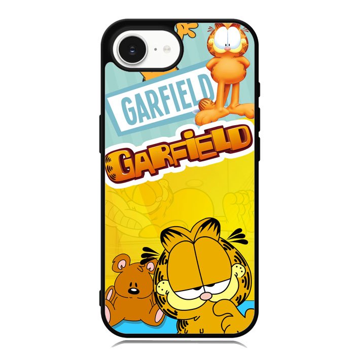 Garfield iPhone 16e Case DC0679