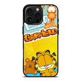 Garfield iPhone 16 Pro Case DC0679