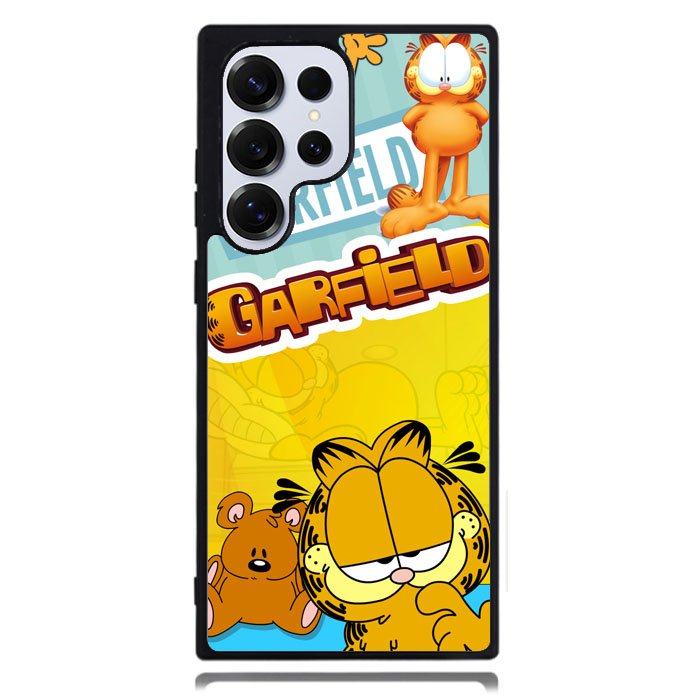 Garfield Samsung Galaxy S24 Ultra Case DC0679