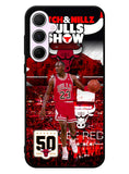 Michael Jordan Samsung Galaxy A35 5G Case